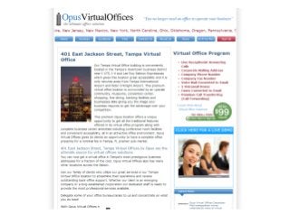 Virtual Office Tampa