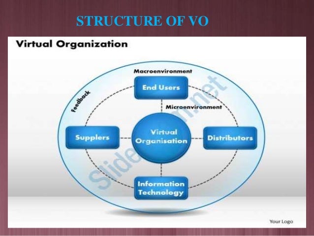 Virtual organization