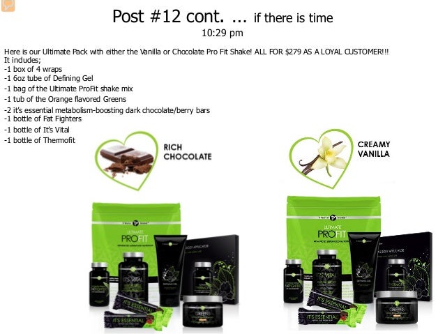 virtual party edited a it works ultimate pack