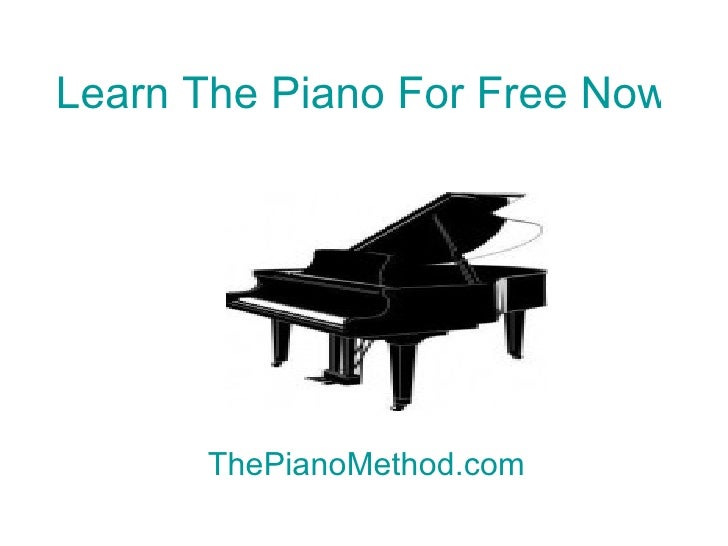 Virtual piano tutorials for beginners