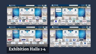 Exhibition Halls 1-4