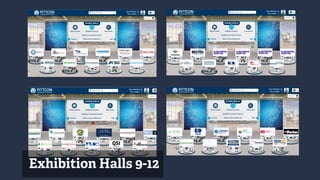 Exhibition Halls 9-12