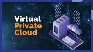 Virtual Private Cloud | PDF