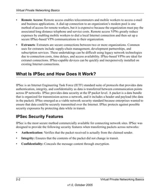 Virtual private network full manual | PDF