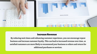 Improve Your Business Growth With Virtual Queue Management System | PDF