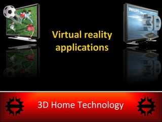 3D Home Technology 