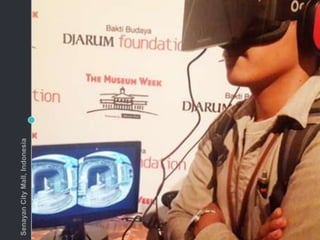 SenayanCityMall,Indonesia
 