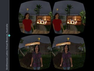 SmithsonianLatinoVirtualMuseum,Australia
 