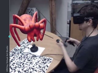 VRClayVirtualArtStudio
 