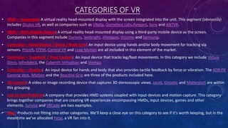 Virtual reality | PPTX