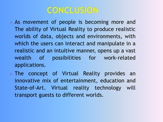 Virtual reality - Google Cardboard