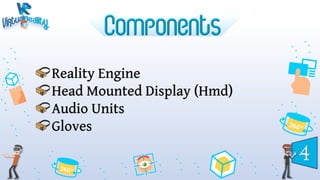Vr Reality Engine Virtual Reality(VR) | PDF