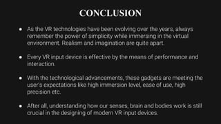 Vr Conclusion Virtual reality.pptx