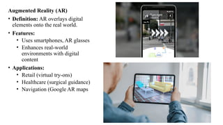 Virtual Reality in Rehabilitation Medicine | PPTX