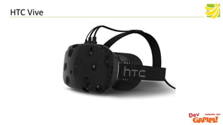 HTC Vive
 