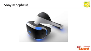 Sony Morpheus
 