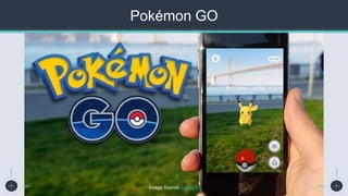 Pokémon GO
Image Source: Medium
 