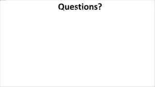 Questions?•What kind of potential do you see as researchers ?
•What should be our research questions?
•What should be the volume of students?
•What kind of co-operation you see?
 