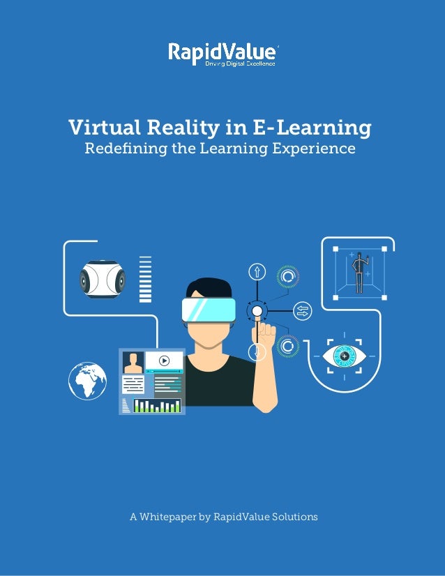 Virtual reality in e learning redefining the learning experience