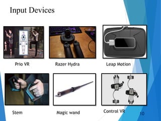 Virtual reality ppt | PPTX