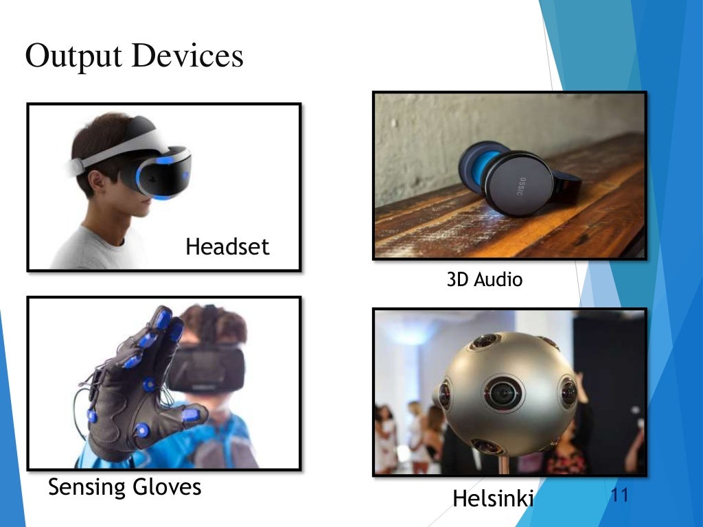 Virtual reality ppt