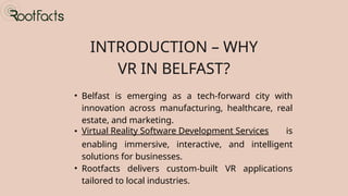 Virtual Reality Software Development Services.pptx