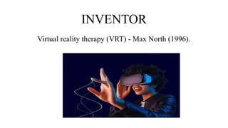 VIRTUAL REALITY Rehabiltation and PT .pptx