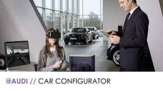 @AUDI // CAR CONFIGURATOR
 