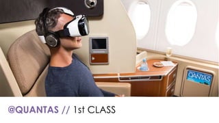 @QUANTAS // 1st CLASS
 