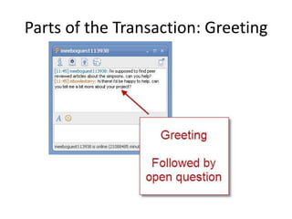 Virtual Reference Virtual Reference | PPTX