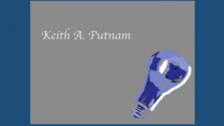 Virtual resume of Keith A. Putnam