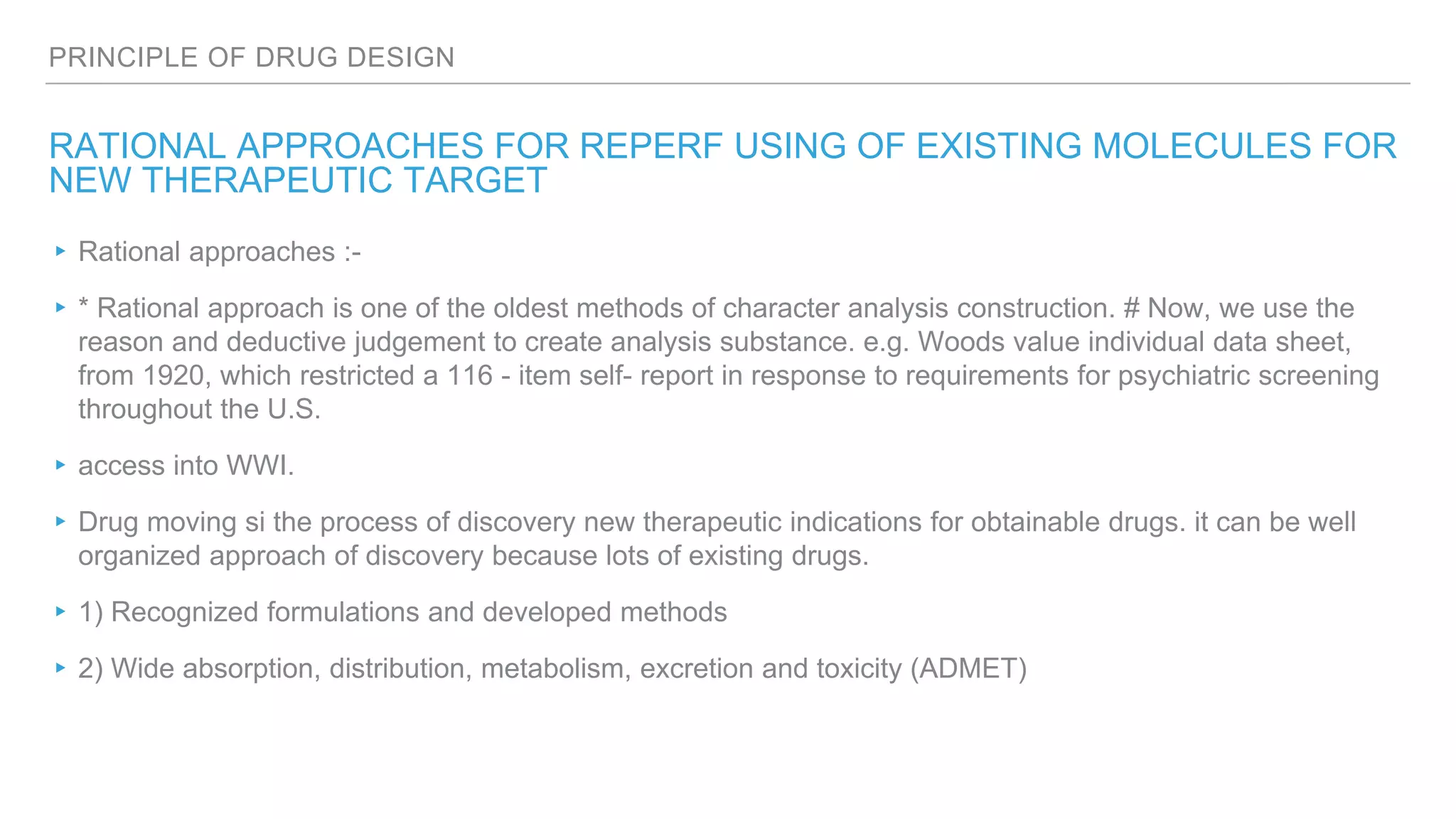 Virtual Screening Techniques 2 Pptx