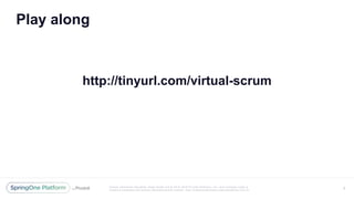 Virtual scrum Slide 5