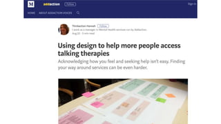 33
Build Strategic Imagination
Sarah Drummond – CEO, Snook
@rufflemuffin
 