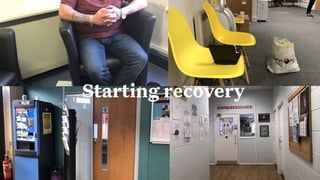 44
Build Strategic Imagination
Sarah Drummond – CEO, Snook
@rufflemuffin
Starting recovery
 