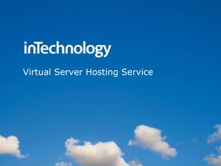Virtual Server Hosting Service  