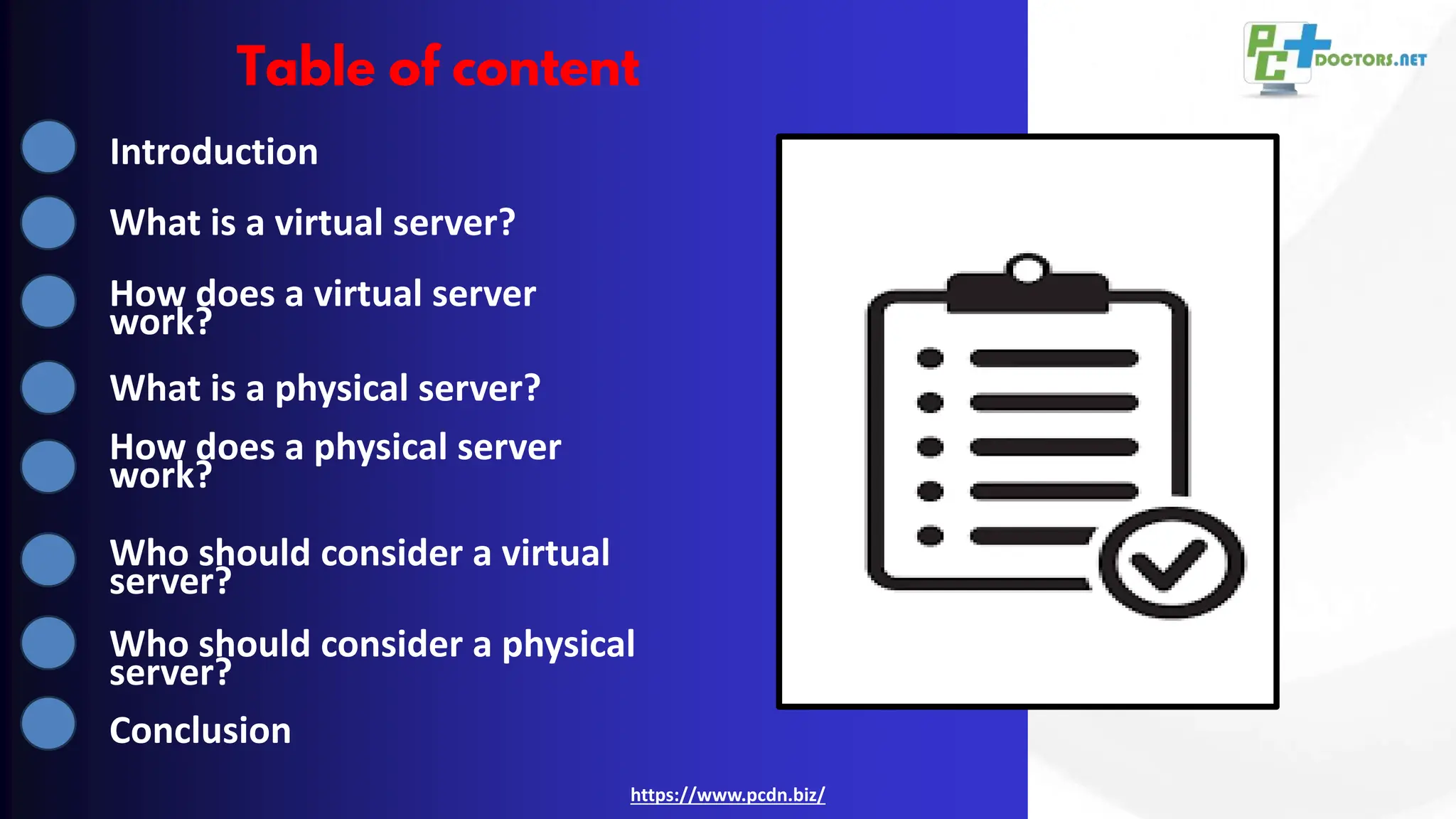 Virtual Servers vs Physical Servers Which is Right for Your ...