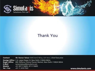 Virtual space  offering