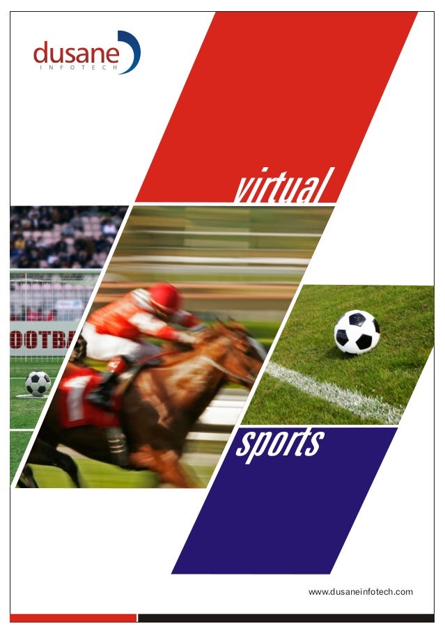 virtual sports brochure
