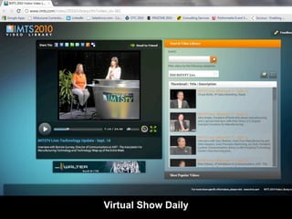 Virtual Show Daily
 