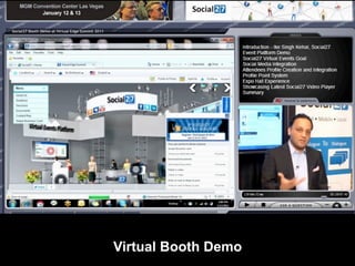 Virtual Booth Demo
 