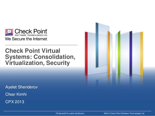 Virtual Router Checkpoint Checkpoint Virtual Systems – VSX: show configuration For All Virtual ...