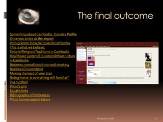 Virtual Team Building International Week