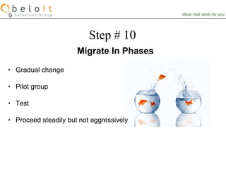  Let them be adultsStep # 3Research Technology Online Collaboration Tools