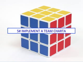 16
It is very important that the team can enjoy together :
“Sweeting together” creates new links;
Best ideas are brought by the team …
 