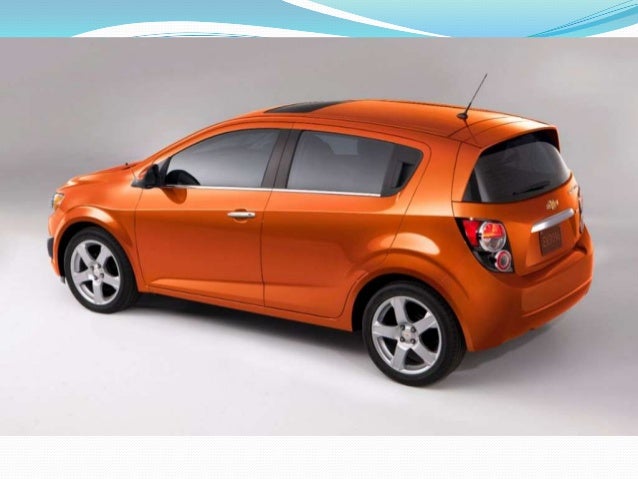 Virtual Test Drive 2013 Chevy Sonic Burlington Nj 08016