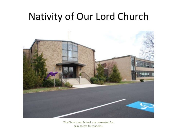 Nativity of Our Lord School Virtual tour