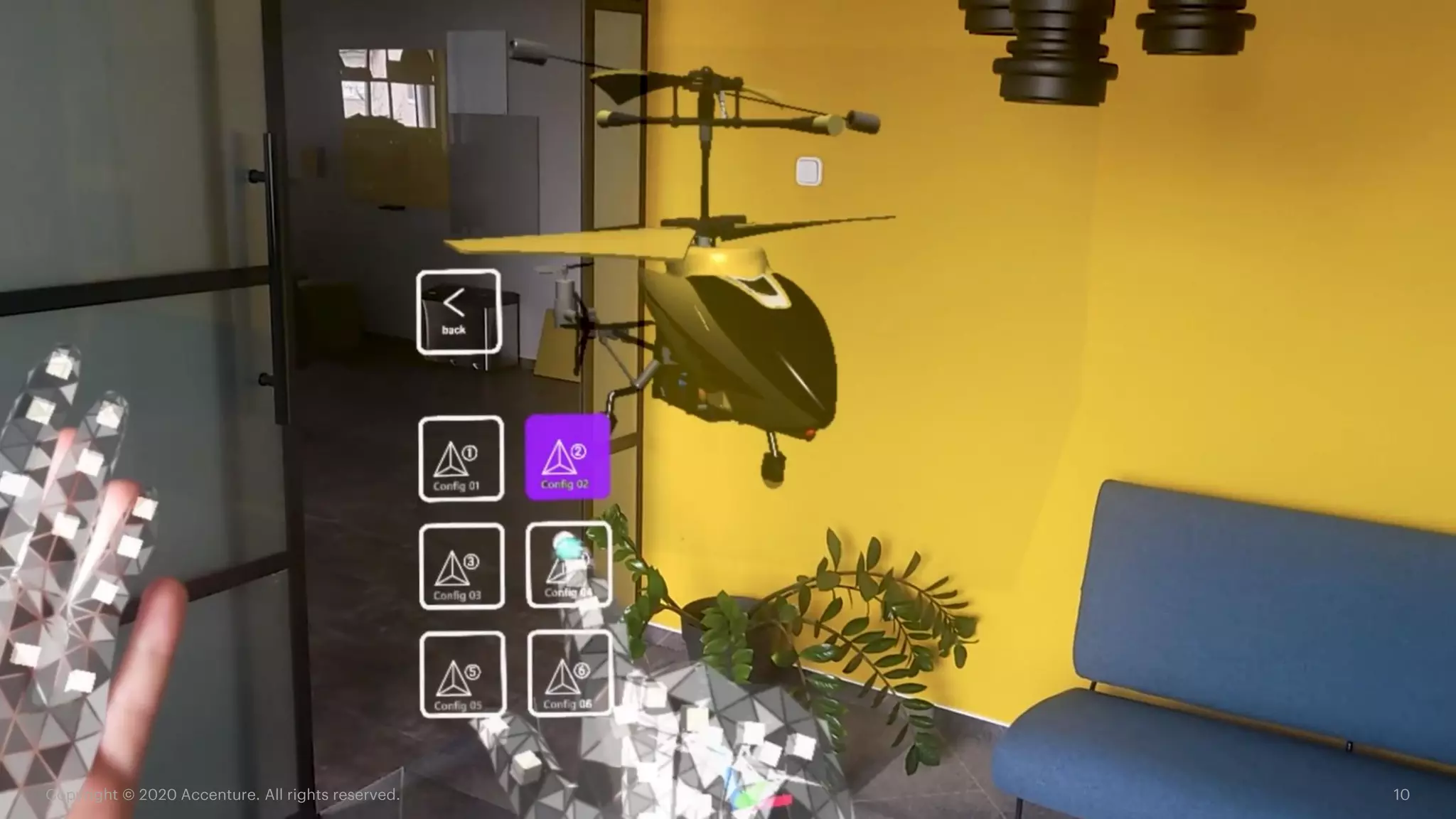 INDUSTRY X.0
Copyright © 2020 Accenture. All rights reserved. 10
 