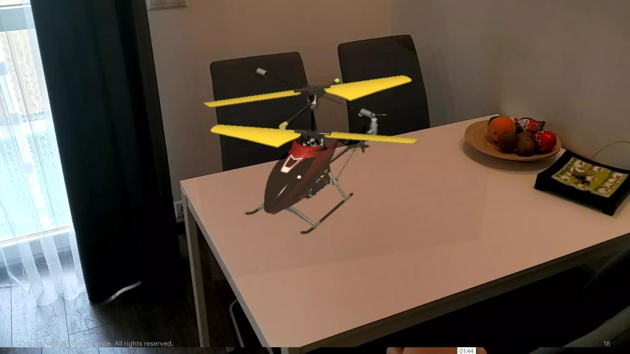 INDUSTRY X.0
Copyright © 2020 Accenture. All rights reserved. 18
 