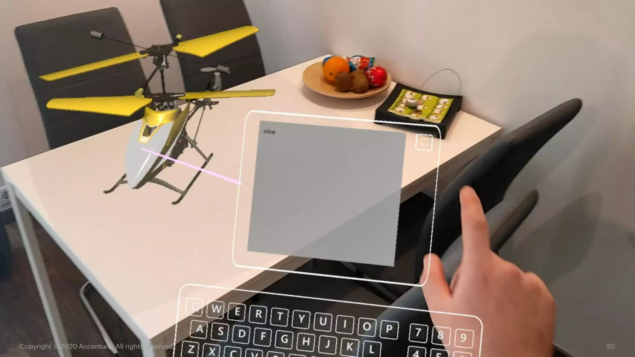 INDUSTRY X.0
Copyright © 2020 Accenture. All rights reserved. 20
 